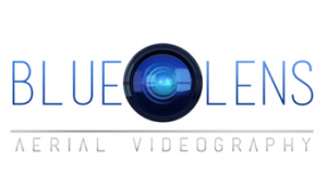Blue Lens logo