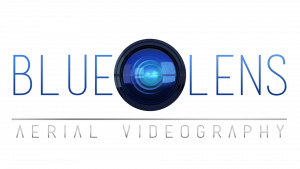 Blue Lens logo