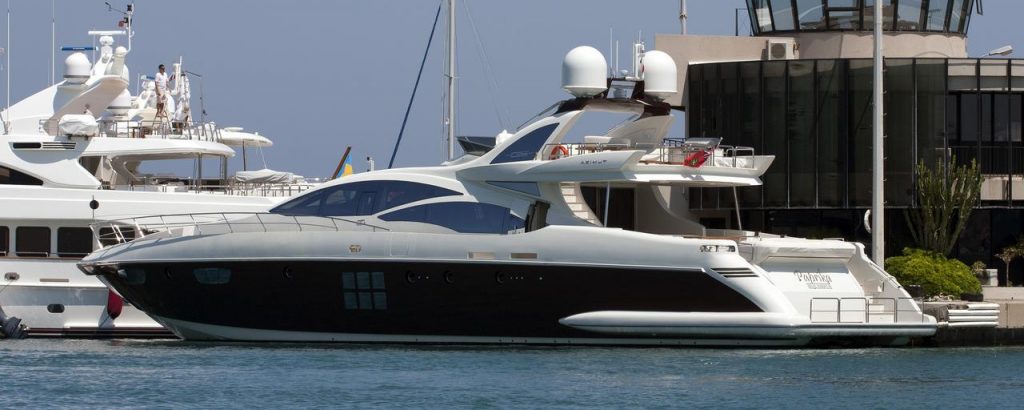 azimut 103s yacht