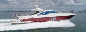 Azimut yacht reduced price