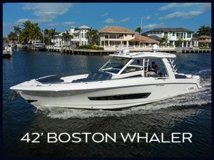 Reeldealysold 42 Boston Whaler