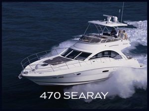 Reeldealysold 470 Searay