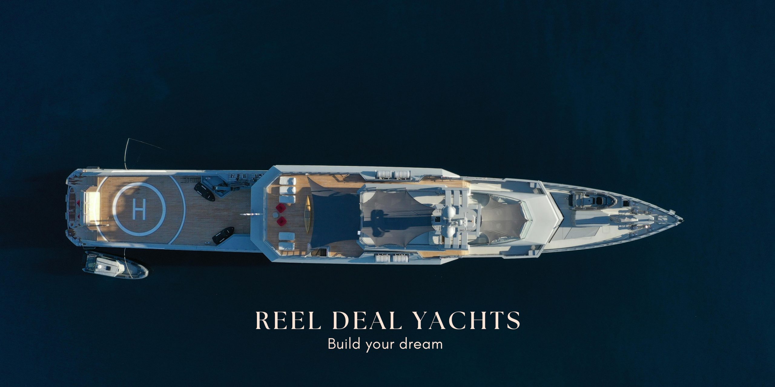 Reel Deal Yachts , Custom Yachts, Built You Dream Yacht 234